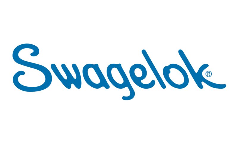 Swagelok text logo