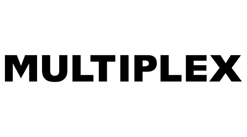 Multiplex logo vector